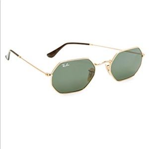 Ray ban octagon sunglasses